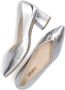 PAUL GREEN Pumps Dames 3740 Maat: 38 Materiaal: Leer Kleur: Zilver - Thumbnail 2