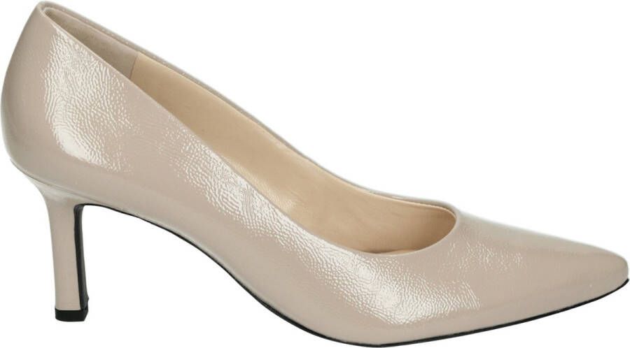 Paul Green 3757 Volwassenen Pumps Kleur Wit beige