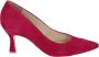 PAUL GREEN Pumps Dames 3779 Maat: 37 5 Materiaal: Suède Kleur: Roze - Thumbnail 2