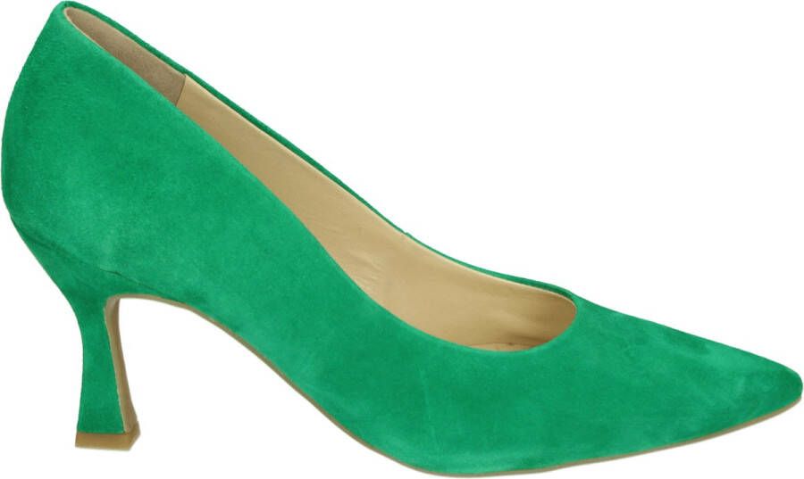 Paul Green 3779 Volwassenen Pumps Groen