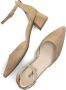 PAUL GREEN Sandalen Dames 3820 Maat: 39 Materiaal: Suède Kleur: Beige - Thumbnail 2