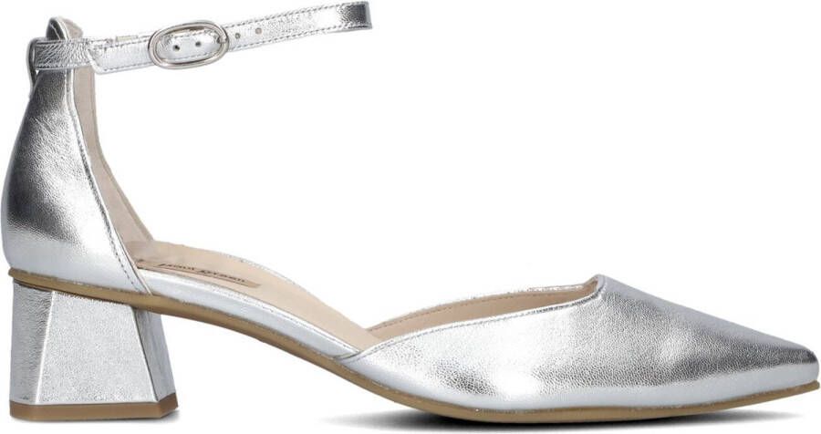 Paul Green 3820 Sandalen Dames Zilver