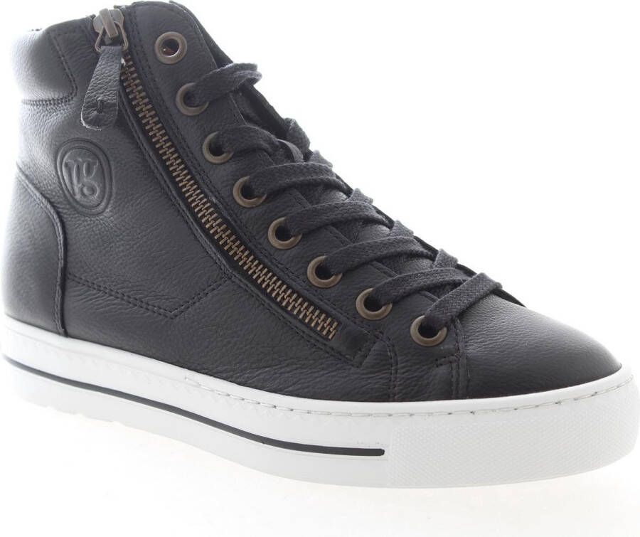 Paul Green Sneakers met iets geprofileerde zool