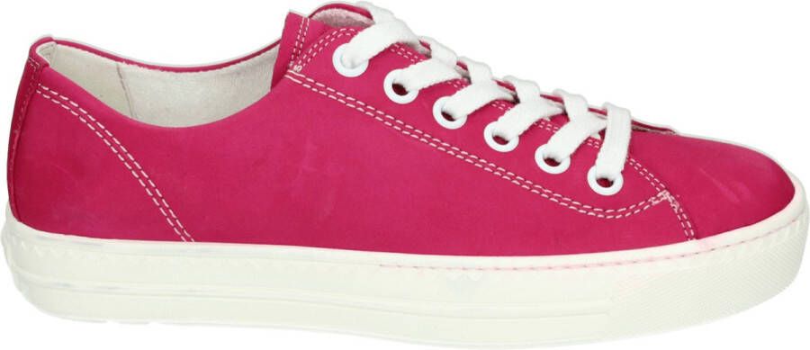 Paul Green 4704 Volwassenen Lage sneakersDames sneakers Roze