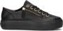 PAUL GREEN Lage Sneakers Dames 5006 Maat: 42 Materiaal: Leer Kleur: Zwart - Thumbnail 2