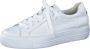 PAUL GREEN Lage Sneakers Dames 5241 Maat: 42 5 Materiaal: Leer Kleur: Wit - Thumbnail 5