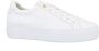 PAUL GREEN Lage Sneakers Dames 5241 Maat: 42 5 Materiaal: Leer Kleur: Wit - Thumbnail 2