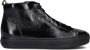 PAUL GREEN Hoge Sneakers Dames 5283 Maat: 42 5 Materiaal: Leer Kleur: Zwart - Thumbnail 1