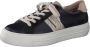 PAUL GREEN Lage Sneakers Dames 5330 Maat: 41 Materiaal: Leer Kleur: Zwart - Thumbnail 2