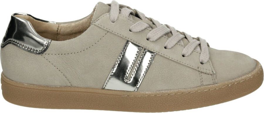 Paul Green 5364 Lage sneakersDames sneakers Taupe