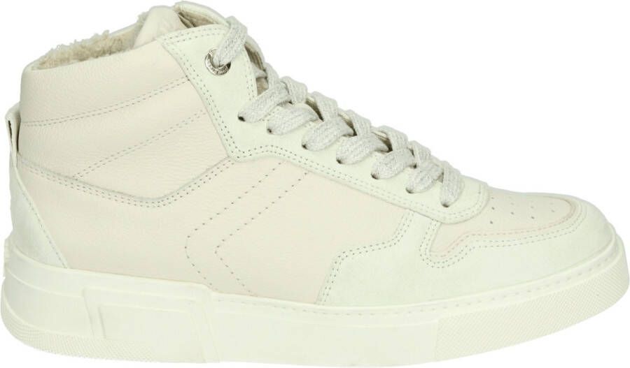 Paul Green Milo Sneaker voor Heren en Dames Beige Dames