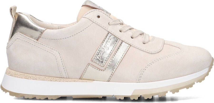 PAUL GREEN Lage Sneakers Dames 5392 Maat: 39 Materiaal: Suède Kleur: Beige