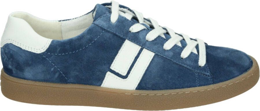 Paul Green 5464 Lage sneakersDames sneakers Blauw