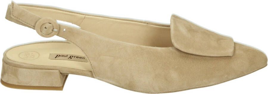 Paul Green 6090 Pumps Taupe