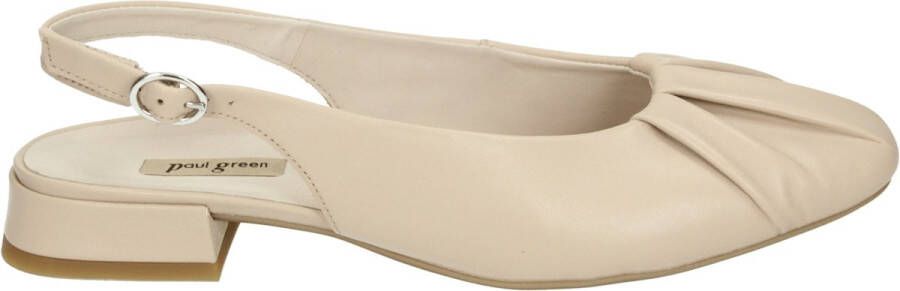 Paul Green 6142 Pumps Wit beige