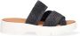 PAUL GREEN Slippers Dames 7696 Maat: 38 Materiaal: Textiel Kleur: Zwart - Thumbnail 2