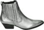 Paul Green 8144 CowboylaarzenPopulaire damesschoenen Metallics - Thumbnail 7