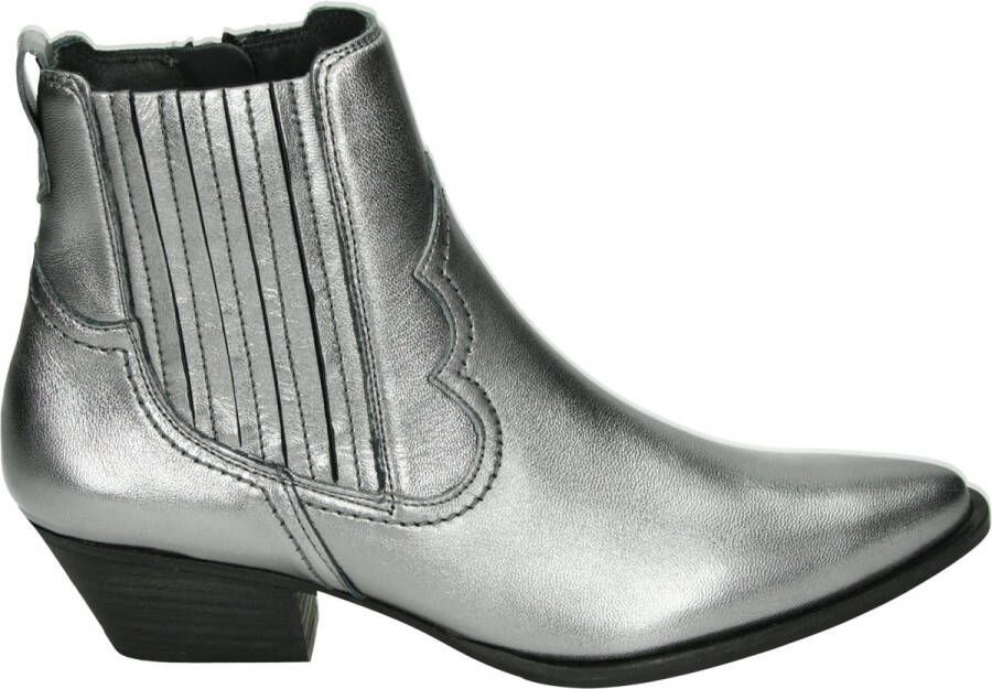 Paul Green 8144 CowboylaarzenPopulaire damesschoenen Metallics