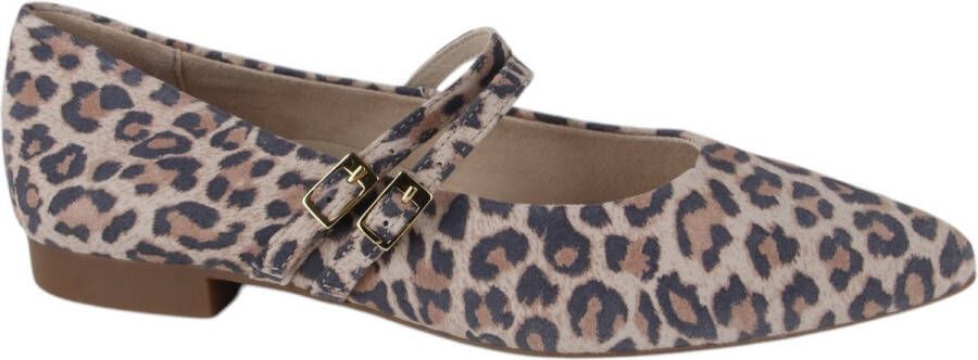 Paul Green Ballerina Leopard Print