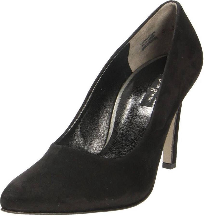 Paul Green Dames Pumps 3591 Zwart +