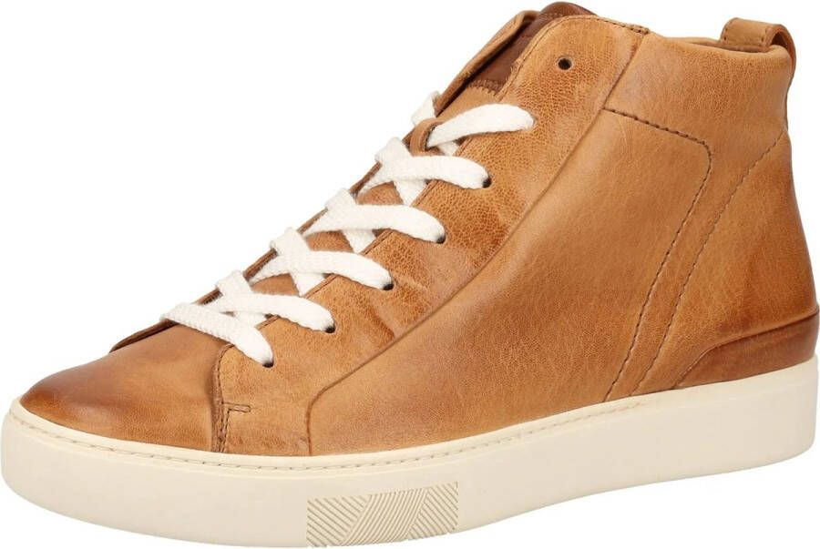 Paul Green Gladde leren sneakers