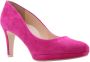 Paul Green Pump Purple Dames - Thumbnail 3