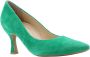 PAUL GREEN Pumps Dames 3779 Maat: 37 5 Materiaal: Suède Kleur: Groen - Thumbnail 2