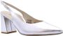 Paul Green Elegante Slingback Pumps Gray Dames - Thumbnail 1