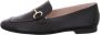 Paul Green Zwarte Comfortabele Loafer met Metalen Horsebit Black Dames - Thumbnail 2