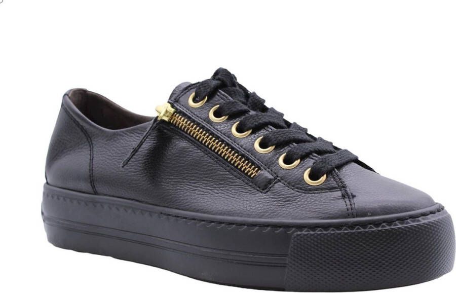 Paul Green Sneaker Black