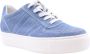 Paul Green Jodium Sneaker Stijlvolle Damessneakers Blue Dames - Thumbnail 1