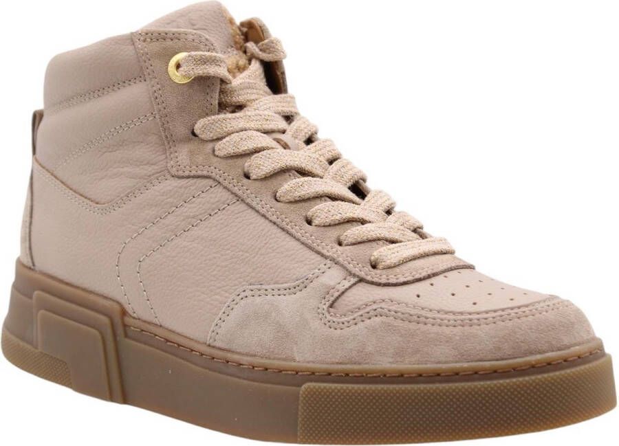 Paul Green Misty Sneaker Brown Dames