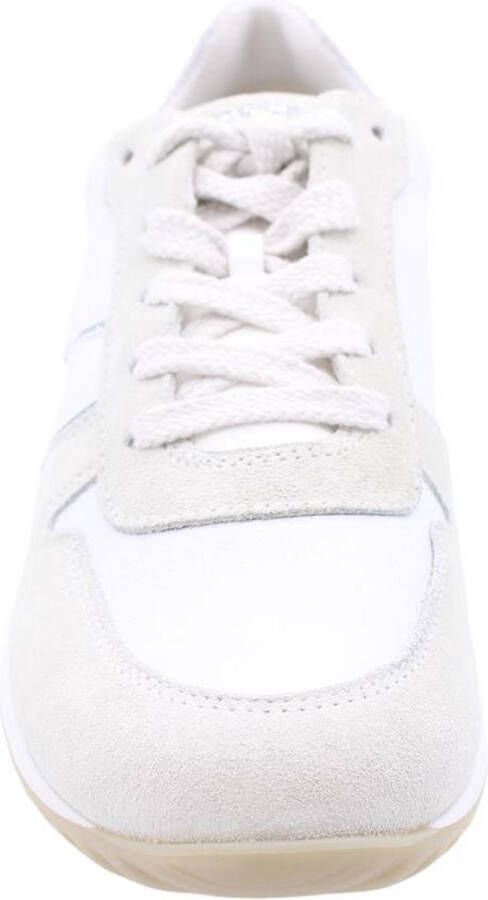 Paul Green Stijlvolle Lithium Sneakers voor Vrouwen White Dames