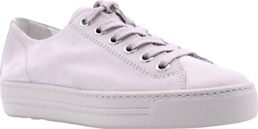 Paul Green Plateausneakers met lichte plateauzool