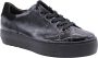 Paul Green Luna Sneaker Black Dames - Thumbnail 1