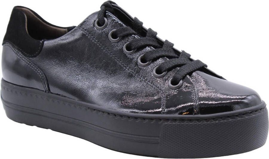 Paul Green Luna Sneaker Black Dames