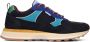 PAUL SMITH Lage Sneakers Heren Mens Shoe Banks Maat: 41 Materiaal: Leer Kleur: Blauw - Thumbnail 1