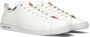 Ps Paul Smith Mens Shoe Miyata Lage sneakers Leren Sneaker Heren Wit - Thumbnail 1