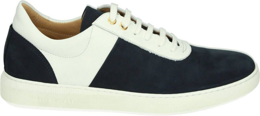 Paulo Bellini 22023 Volwassenen Lage sneakersHeren sneakersVrije tijdsschoenen Blauw