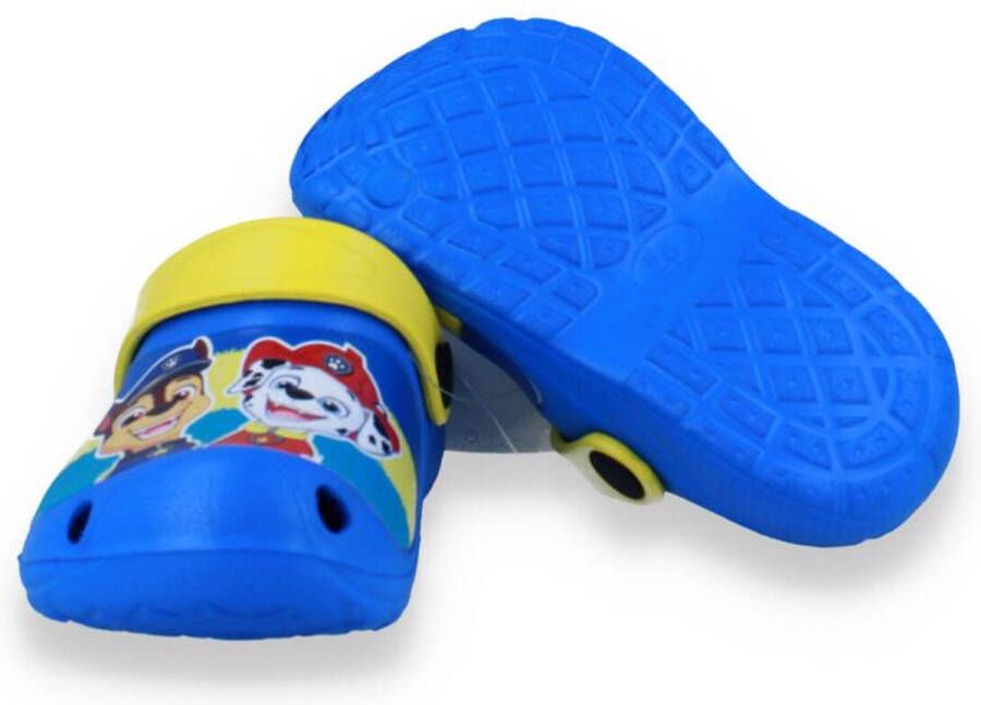 PAW Patrol Jongens Clog Blauw