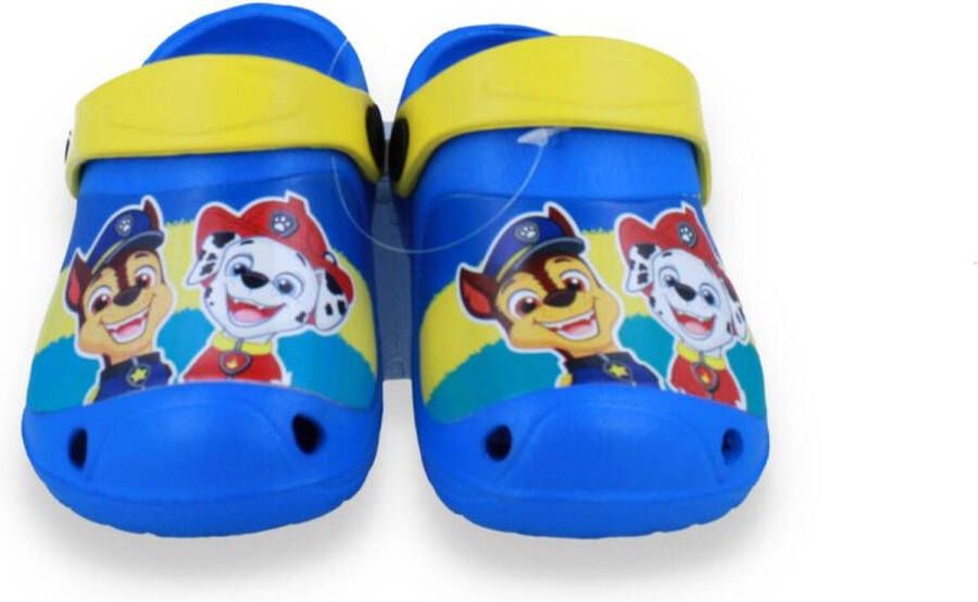 PAW Patrol Jongens Clog Blauw - Foto 1