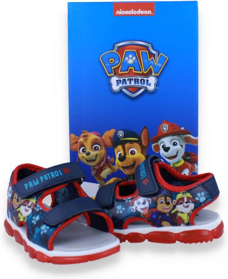 PAW Patrol Jongens Sandaal Blauw