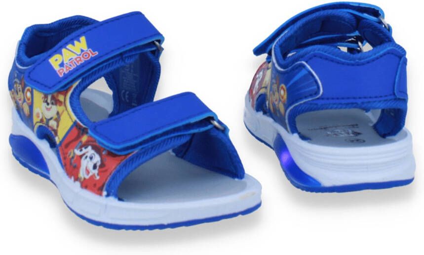 PAW Patrol Jongens Sandaal Blauw