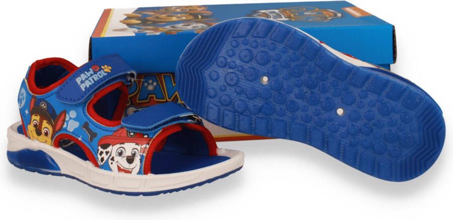 PAW Patrol Jongens Sneaker Cobalt BLAUW