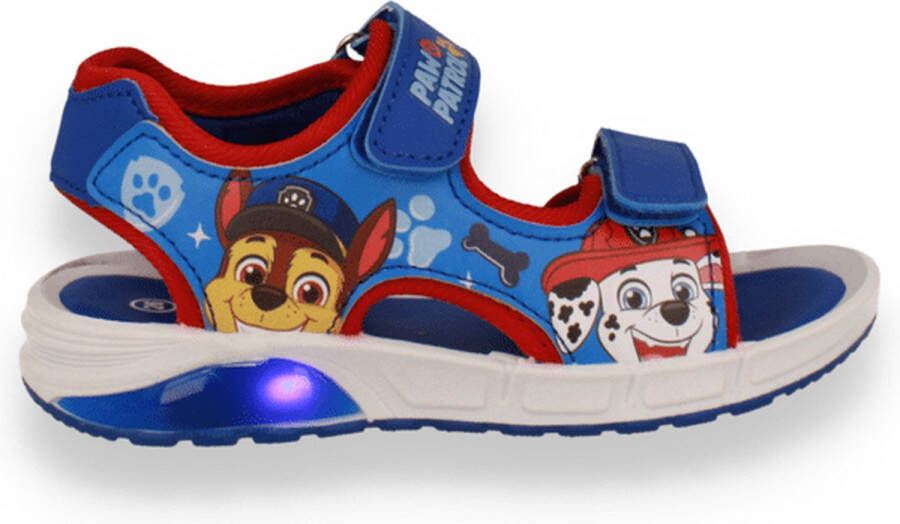 PAW Patrol Jongens Sneaker Cobalt BLAUW