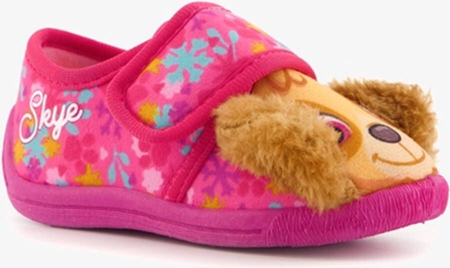 PAW Patrol kinder pantoffels Roze Maat Sloffen29