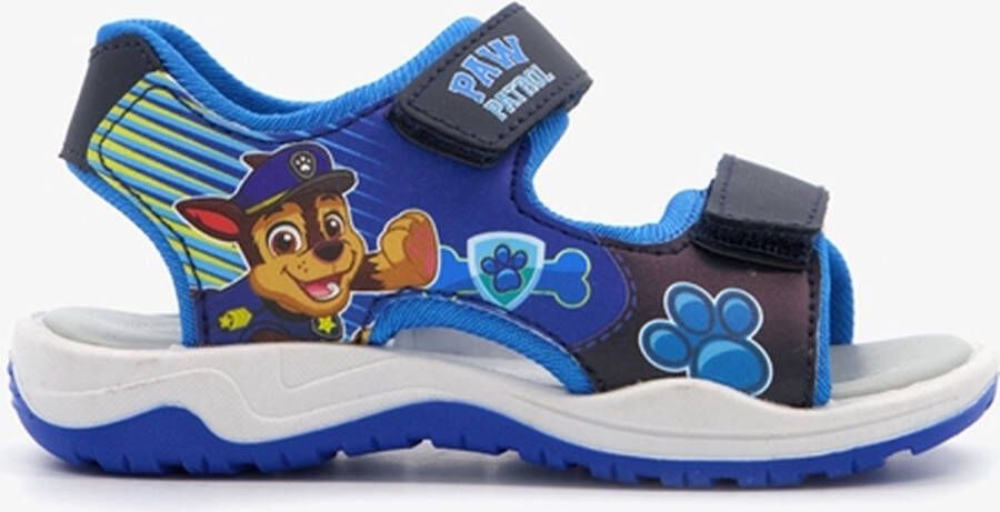 Paw Patrol kinder sandalen blauw - Foto 1