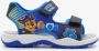 Paw Patrol kinder sandalen blauw - Thumbnail 1