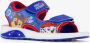 PAW Patrol kinder sandalen met lichtjes blauw - Thumbnail 2