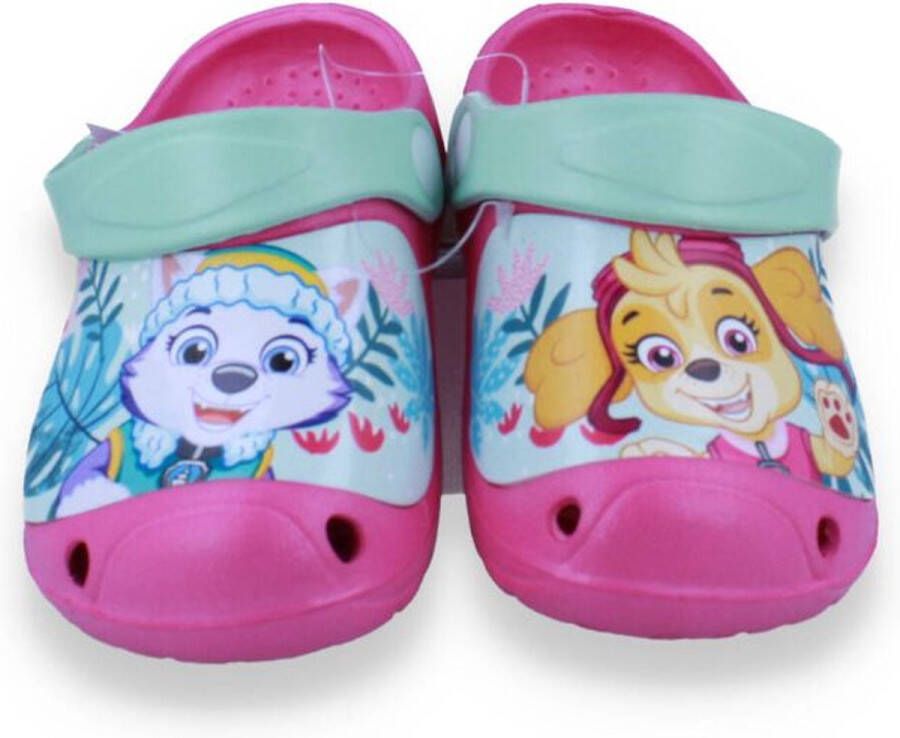 PAW Patrol Meisjes Clog ROSE